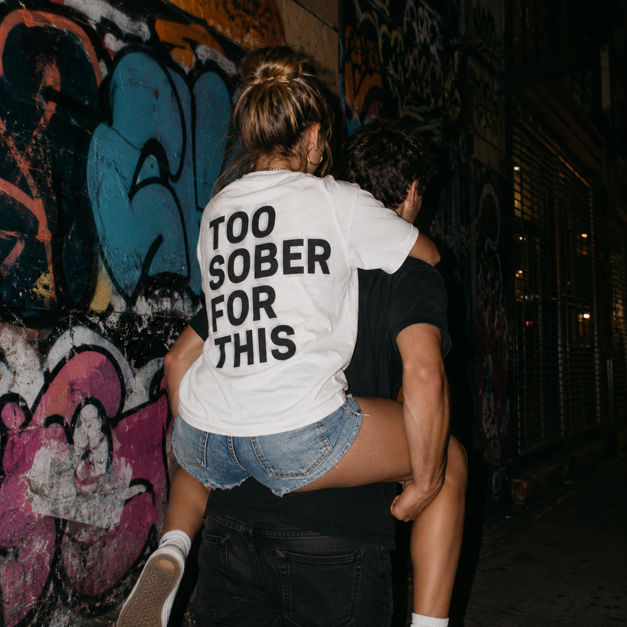 Too Sober For This Tee