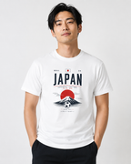 Japan Football Culture Tee